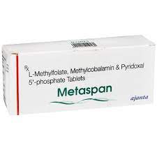 Metaspan Tablet 10s