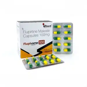 Flupivamp 100mg Capsule 10s