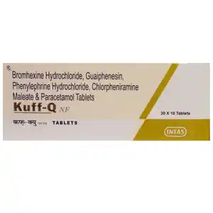 Kuff Q NF Tablet 10s
