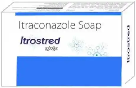 Itrostred Soap 75gm
