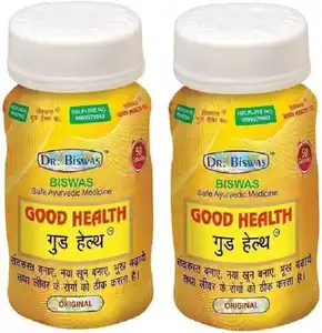 Dr Biswas Good Health Capsule 50s