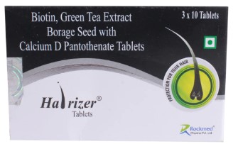 Hairizer Tablet 10s