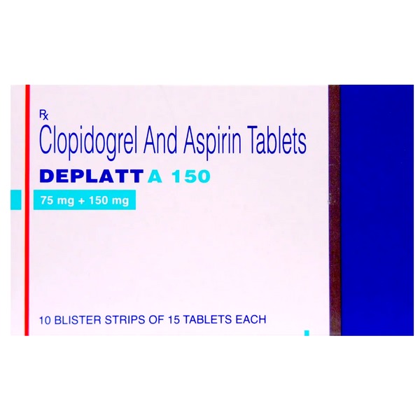 Deplatt A 150 Tablet 15s