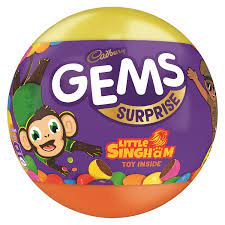 Cadbury Gems Surprise 15.8 GM
