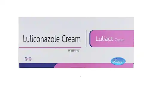 Luliact 1% Cream
