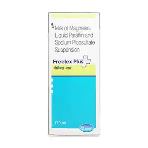 Freelex Plus Syrup 170ml