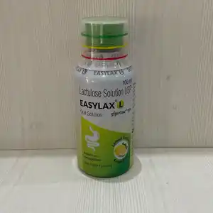 Easylax L Oral Solution Lemon Sugar Free 100ml