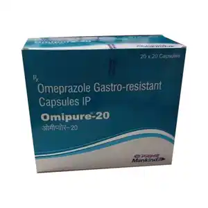 Omipure 20mg Capsule 20s