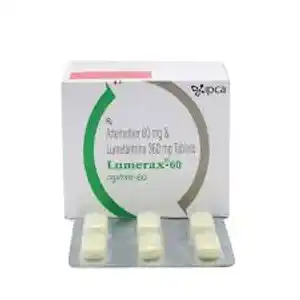 Lumerax 60mg/360mg Tablet