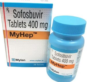 Myhep 400mg Tablet 28s