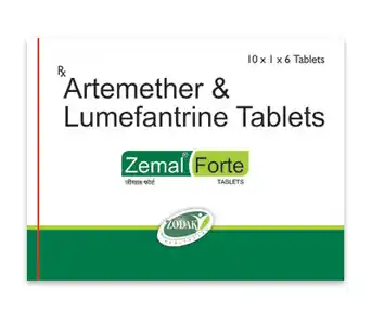 Zemal Forte Tablet