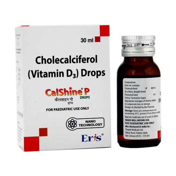 Calshine-P Oral Drops 30ml