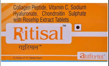 Ritisal Tablet 10s
