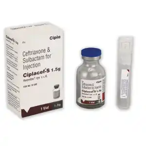 Ciplacef S 1500mg Injection 1s