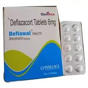 Deflawel 6mg Tablet 10s
