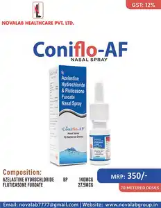 Coniflo Af Nasal Spray 70 metered Doses