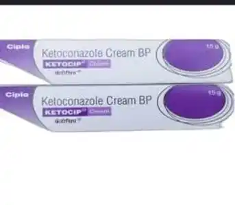 Ketocip 2% Cream 15gm
