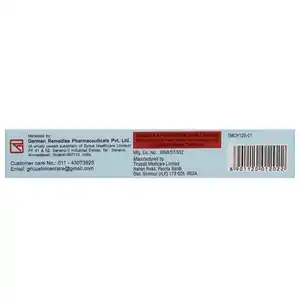 Vigore 100mg Red Tablet 4s
