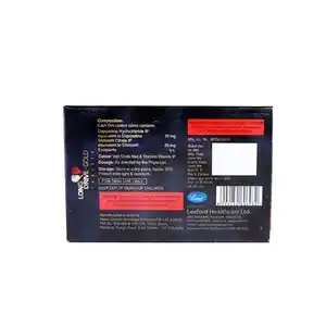 Long Drive Gold Tablet 4s