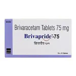 Brivapride 75mg Tablet 10s