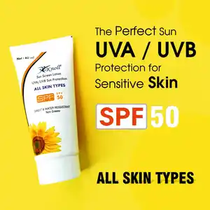 Knoll Sun Screen SPF 50 Lotion 60ml