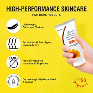 Knoll Sun Screen SPF 50 Lotion 60ml