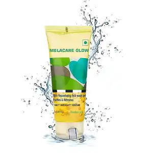 Melacare Glow Skin Rejuvenating Face Wash 100gm