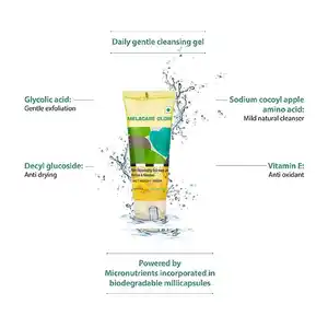 Melacare Glow Skin Rejuvenating Face Wash 100gm
