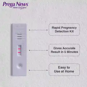 Prega News Pregnancy Test Kit