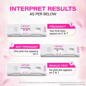 I Know Pregnancy Testing Kit