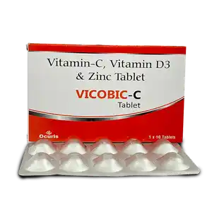 Vicobic C Tablet 10s