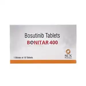 Bonitar 400mg  Tablet 10s