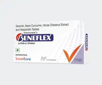 Innovcares Benflex Tablet 10s
