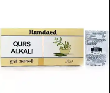 Qurs Alkali tablet 200s