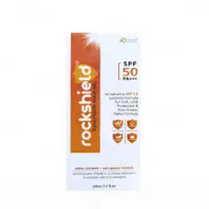 Rockshield Sunscreen Aqua Spf 50 PA+++ Gel 50ml