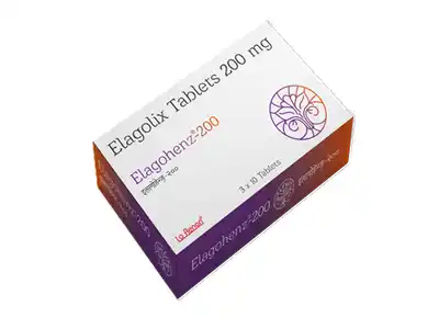 এলাগোহেঞ্জ ২০মিগ্রা ট্যাবলেট ১০স