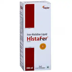 हिस्टाफर सिरप 200 एमएल