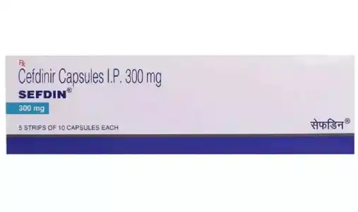 Sefdin Capsule