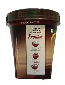 Chocolate Protein Powder - Protitas