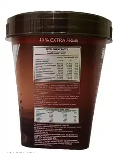 Chocolate Protein Powder - Protitas