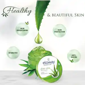 Eloway Aloe Vera Moisturizing Gel 100ml