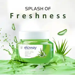 Eloway Aloe Vera Moisturizing Gel 100ml