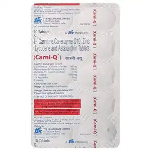acetyl-l-carnitine supplement brand Acetyl-L-Carnitine 750 mg Tablets