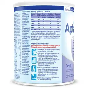 Aptamil Pepti Infant Formula 0 to 12 Months Tin  400gm
