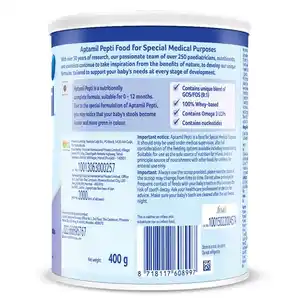 Aptamil Pepti Infant Formula 0 to 12 Months Tin  400gm
