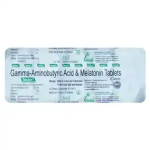 Insolax 200mg/3mg Tablet 10s