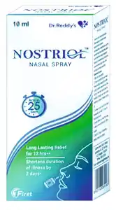 नस्त्रिओल नासल स्प्रे 10ml