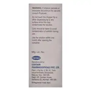 Ocurest AH Eye Drop 10ml