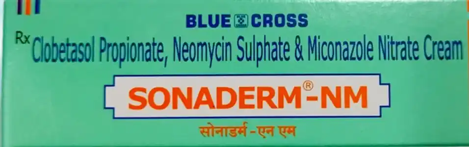 Sonaderm NM Cream 20gm