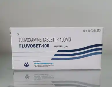 Fluvoset 100mg Tablet 10s
